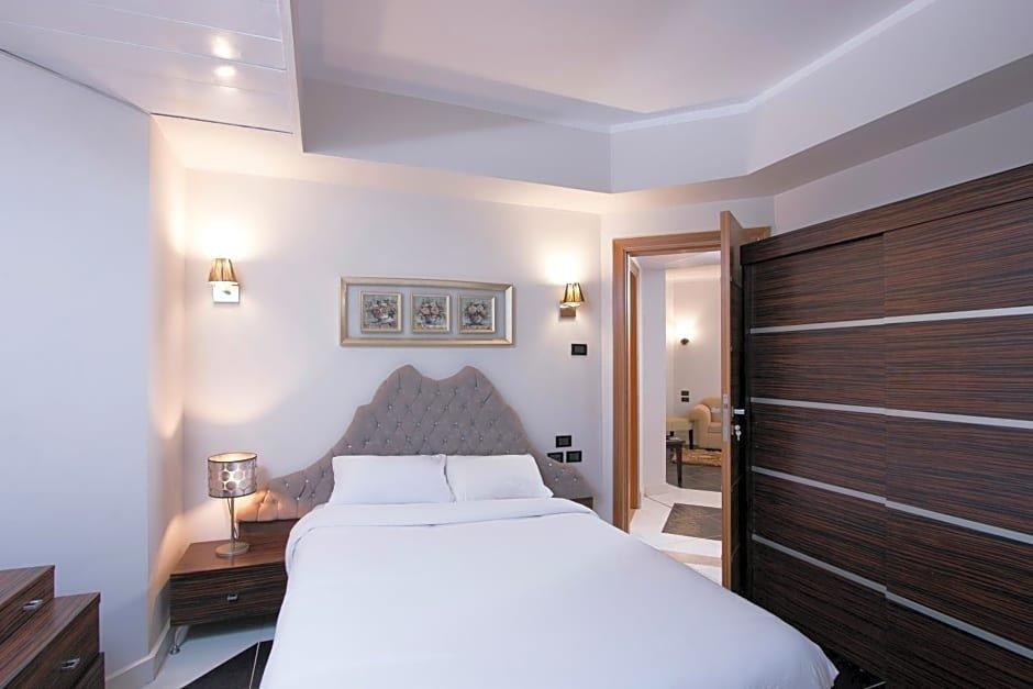 Рас-Сидр: Royal Beach Serviced Apartments