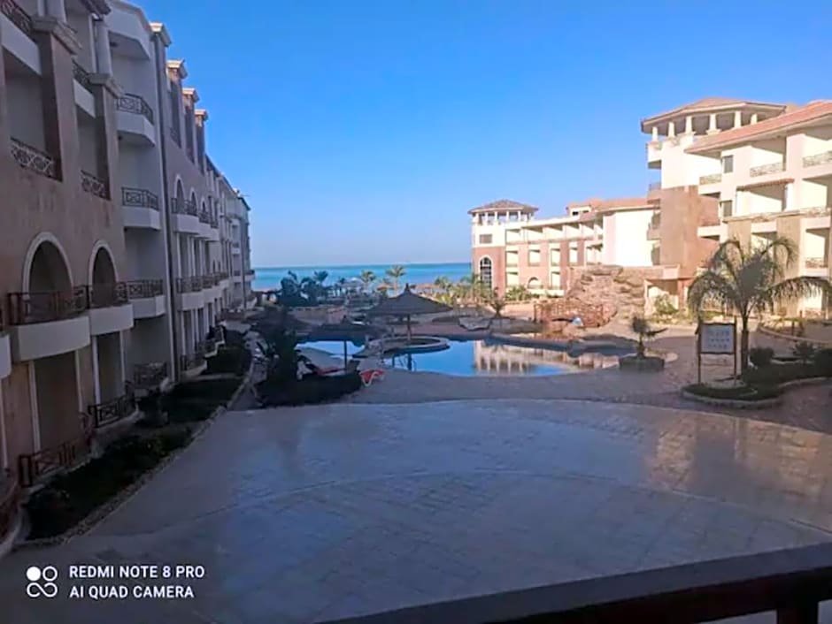 Рас-Сидр: Royal Beach Serviced Apartments