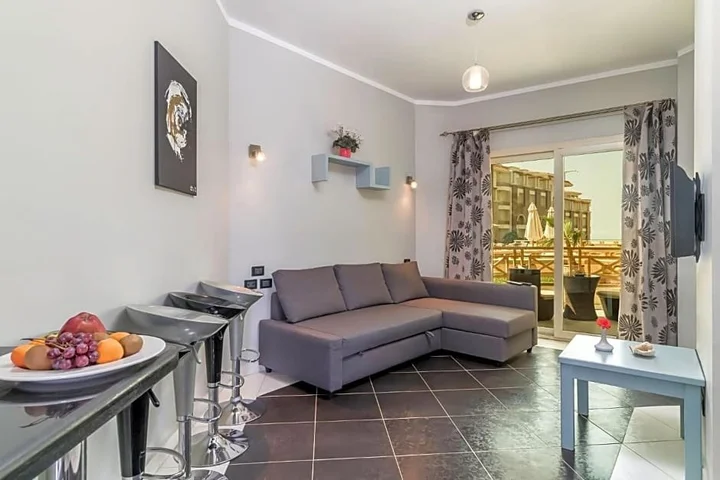Рас-Сидр: Royal Beach Serviced Apartments