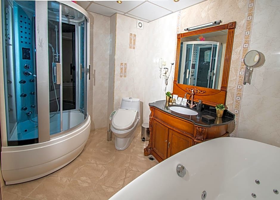 Шарм-эш-Шейх (Шарм-эль-Шейх): Hotel Princess Residence