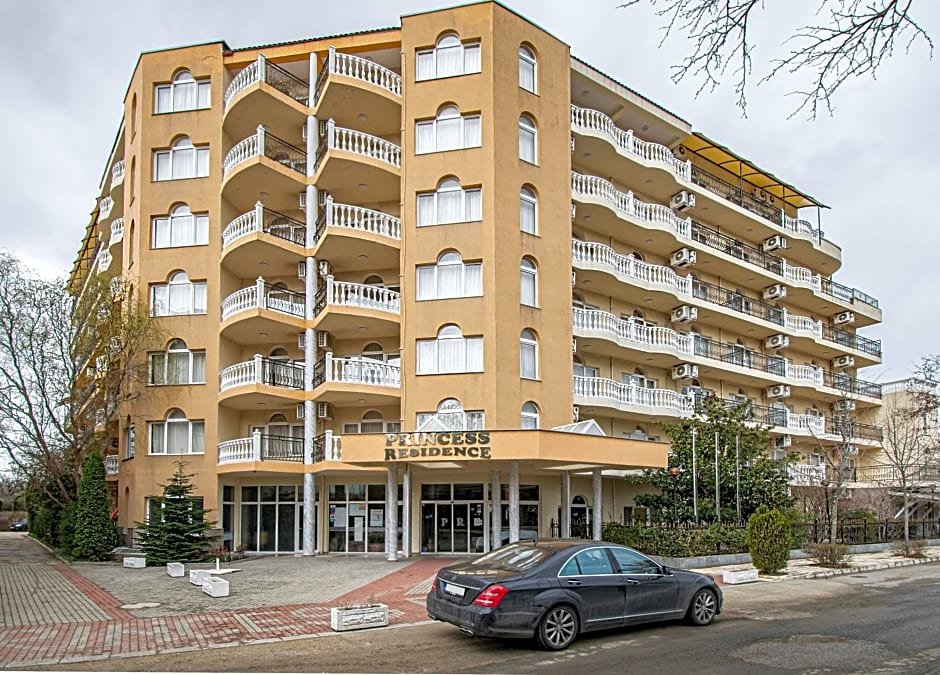 Шарм-эш-Шейх (Шарм-эль-Шейх): Hotel Princess Residence