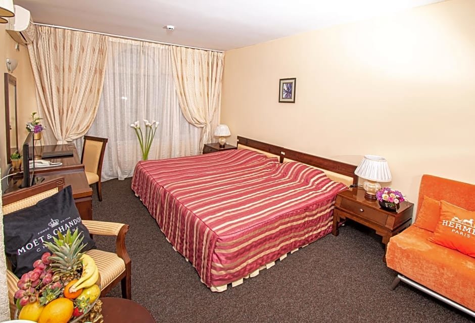 Шарм-эш-Шейх (Шарм-эль-Шейх): Hotel Princess Residence