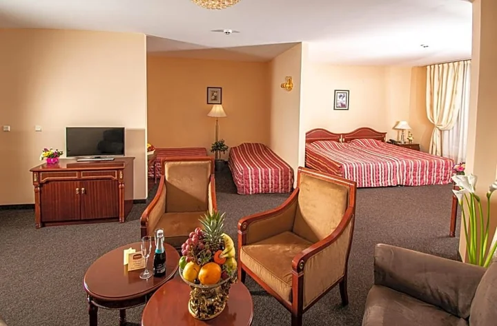 Шарм-эш-Шейх (Шарм-эль-Шейх): Hotel Princess Residence