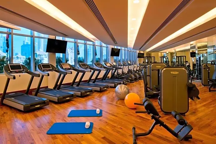 Дубай: Address Dubai Mall Apartment above Dubai Mall - Premium Residence