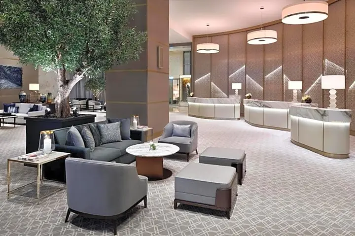 Дубай: Address Dubai Mall Apartment above Dubai Mall - Premium Residence