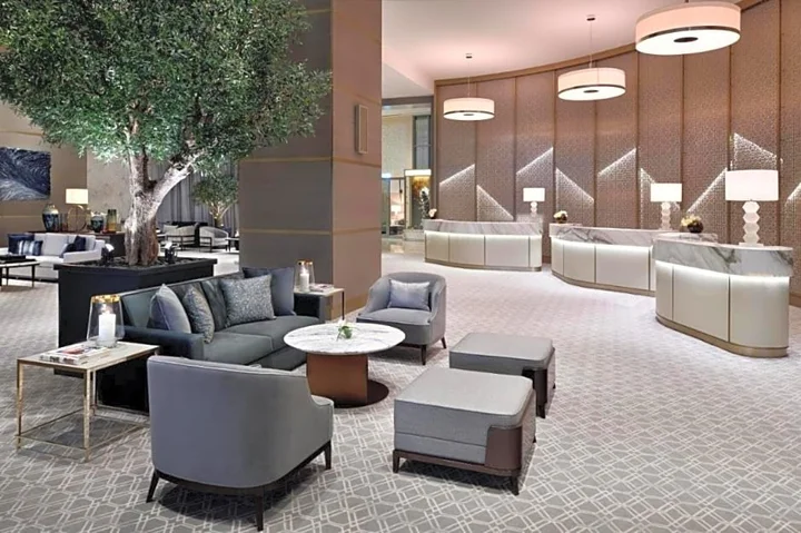 Дубай: Address Dubai Mall Apartment above Dubai Mall - Premium Residence