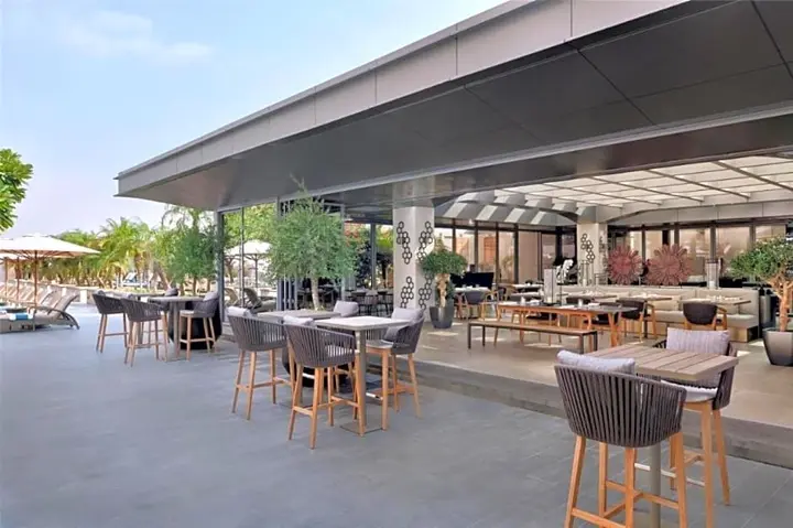 Дубай: Address Dubai Mall Apartment above Dubai Mall - Premium Residence