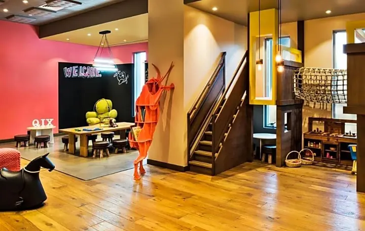 Дубай: Address Dubai Mall Apartment above Dubai Mall - Premium Residence