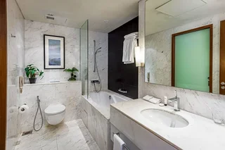 Дубай: Address Dubai Mall Apartment above Dubai Mall - Premium Residence