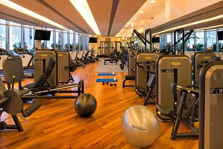 Дубай: Address Dubai Mall Apartment above Dubai Mall - Premium Residence