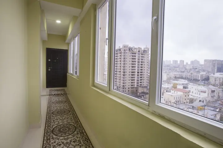 Баку: Апартаменты Leyla Apartment 13/2 - Площадь Фонтанов