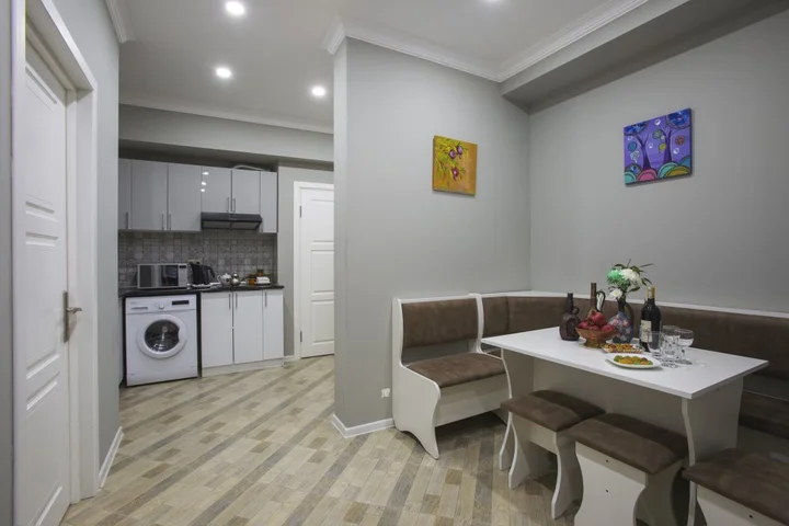 Баку: Апартаменты Leyla Apartment 13/2 - Площадь Фонтанов