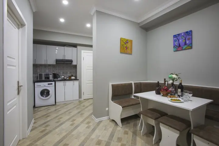 Баку: Апартаменты Leyla Apartment 13/2 - Площадь Фонтанов