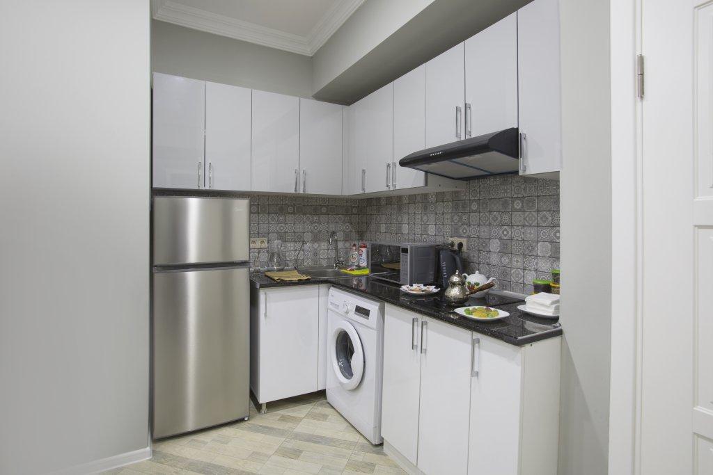 Баку: Апартаменты Leyla Apartment 13/2 - Площадь Фонтанов