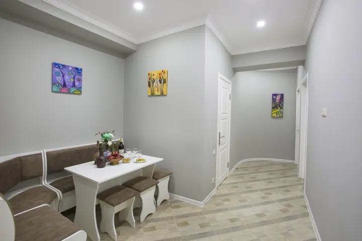 Баку: Апартаменты Leyla Apartment 13/2 - Площадь Фонтанов