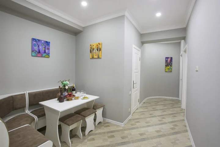 Баку: Апартаменты Leyla Apartment 13/2 - Площадь Фонтанов