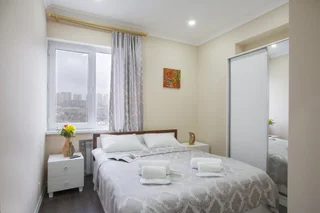 Баку: Апартаменты Leyla Apartment 13/2 - Площадь Фонтанов