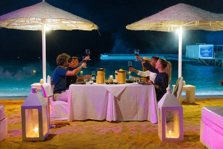 Шарм-эш-Шейх (Шарм-эль-Шейх): Отель Domina Coral Bay