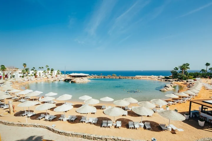 Шарм-эш-Шейх (Шарм-эль-Шейх): Отель Domina Coral Bay