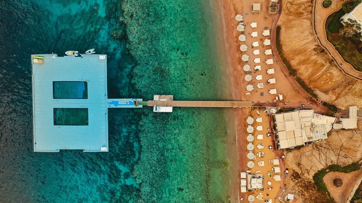Шарм-эш-Шейх (Шарм-эль-Шейх): Отель Domina Coral Bay