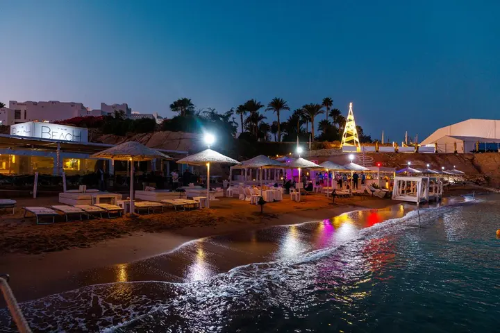 Шарм-эш-Шейх (Шарм-эль-Шейх): Отель Domina Coral Bay
