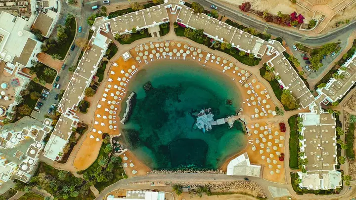 Шарм-эш-Шейх (Шарм-эль-Шейх): Отель Domina Coral Bay
