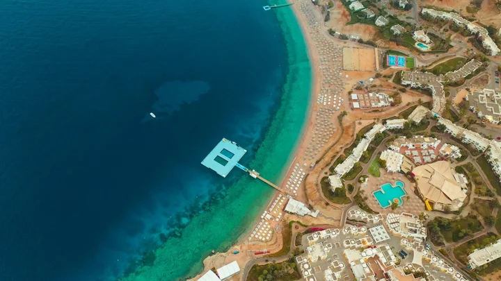 Шарм-эш-Шейх (Шарм-эль-Шейх): Отель Domina Coral Bay