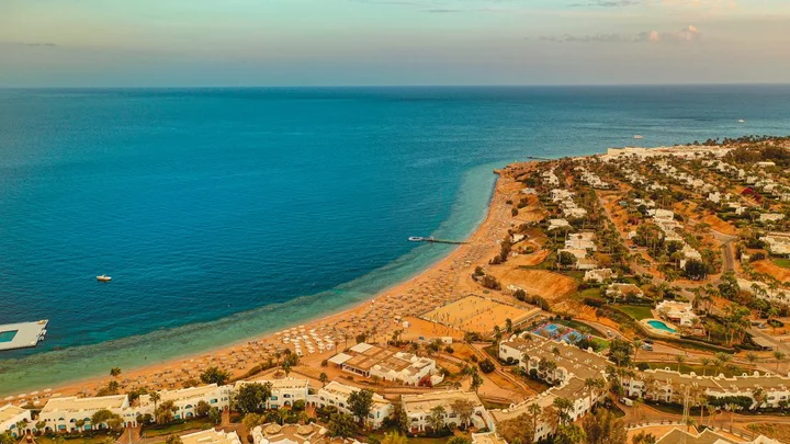 Шарм-эш-Шейх (Шарм-эль-Шейх): Отель Domina Coral Bay
