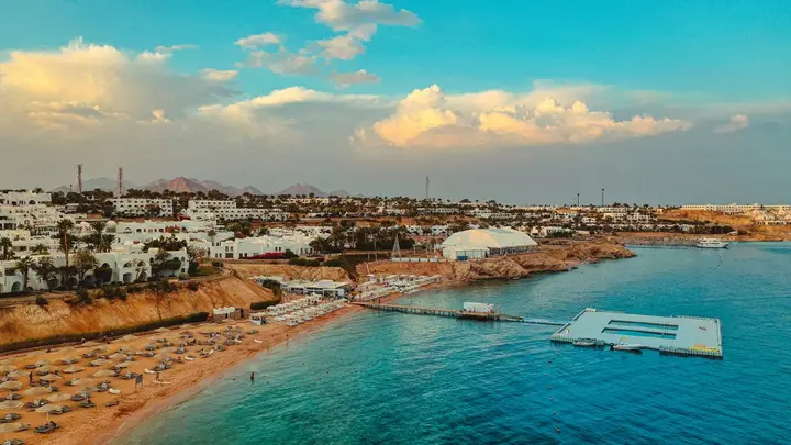Шарм-эш-Шейх (Шарм-эль-Шейх): Отель Domina Coral Bay
