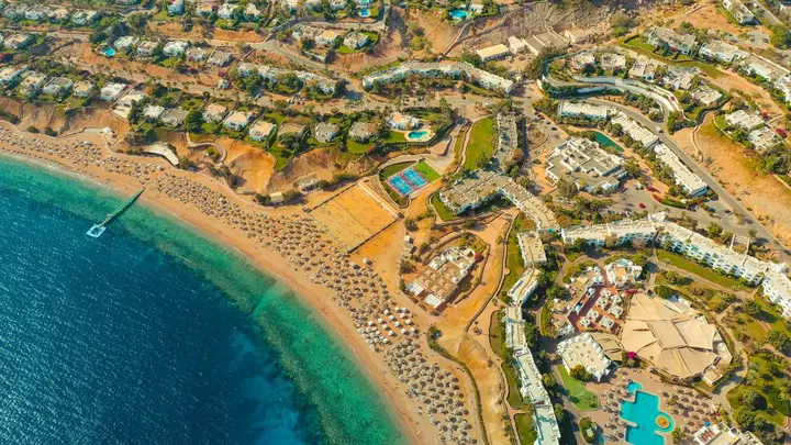 Шарм-эш-Шейх (Шарм-эль-Шейх): Отель Domina Coral Bay