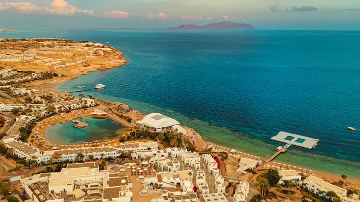 Шарм-эш-Шейх (Шарм-эль-Шейх): Отель Domina Coral Bay