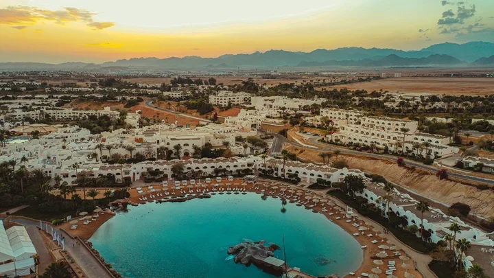 Шарм-эш-Шейх (Шарм-эль-Шейх): Отель Domina Coral Bay