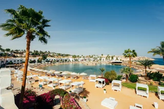 Шарм-эш-Шейх (Шарм-эль-Шейх): Отель Domina Coral Bay