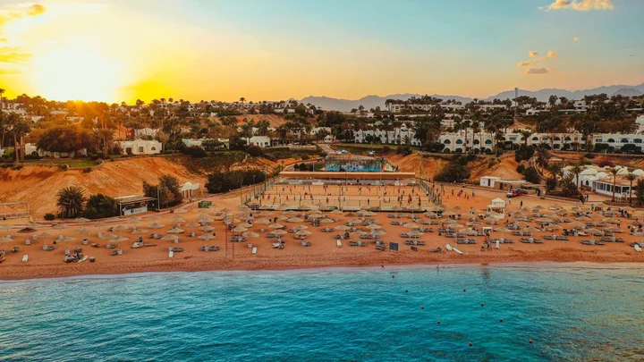 Шарм-эш-Шейх (Шарм-эль-Шейх): Отель Domina Coral Bay