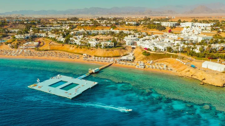 Шарм-эш-Шейх (Шарм-эль-Шейх): Отель Domina Coral Bay