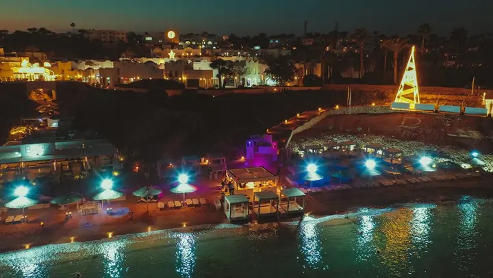 Шарм-эш-Шейх (Шарм-эль-Шейх): Отель Domina Coral Bay