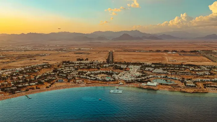 Шарм-эш-Шейх (Шарм-эль-Шейх): Отель Domina Coral Bay