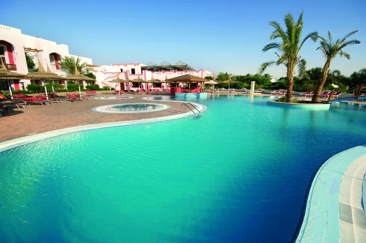 Шарм-эш-Шейх (Шарм-эль-Шейх): Отель Domina Coral Bay