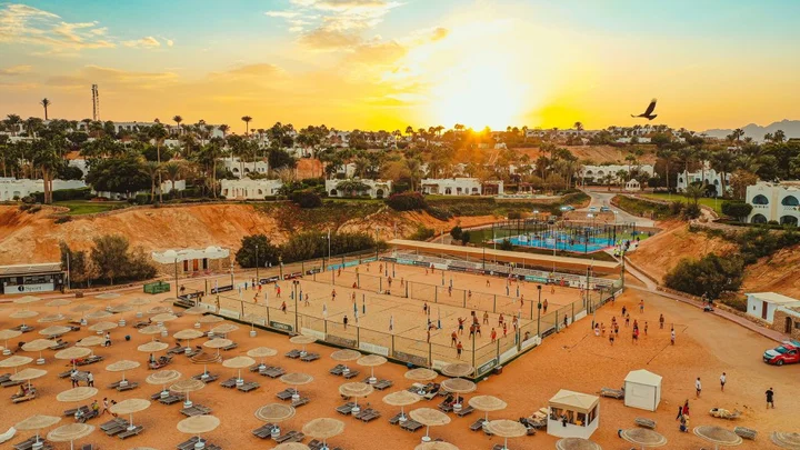 Шарм-эш-Шейх (Шарм-эль-Шейх): Отель Domina Coral Bay