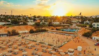 Шарм-эш-Шейх (Шарм-эль-Шейх): Отель Domina Coral Bay
