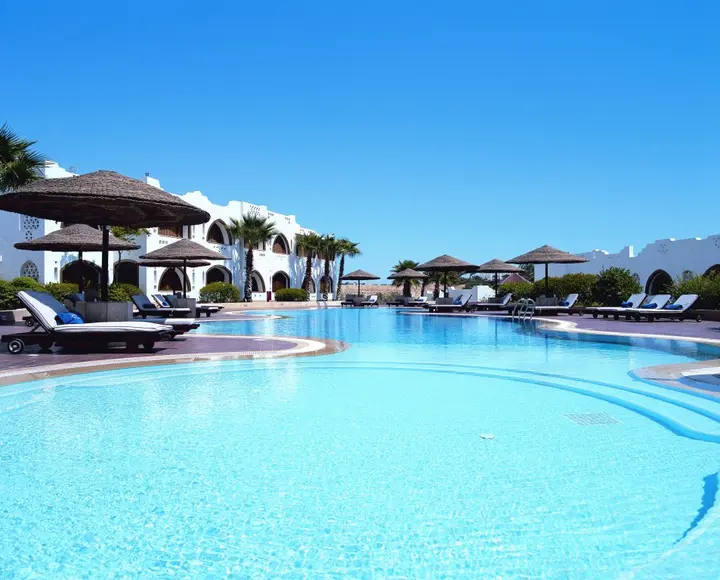 Шарм-эш-Шейх (Шарм-эль-Шейх): Отель Domina Coral Bay