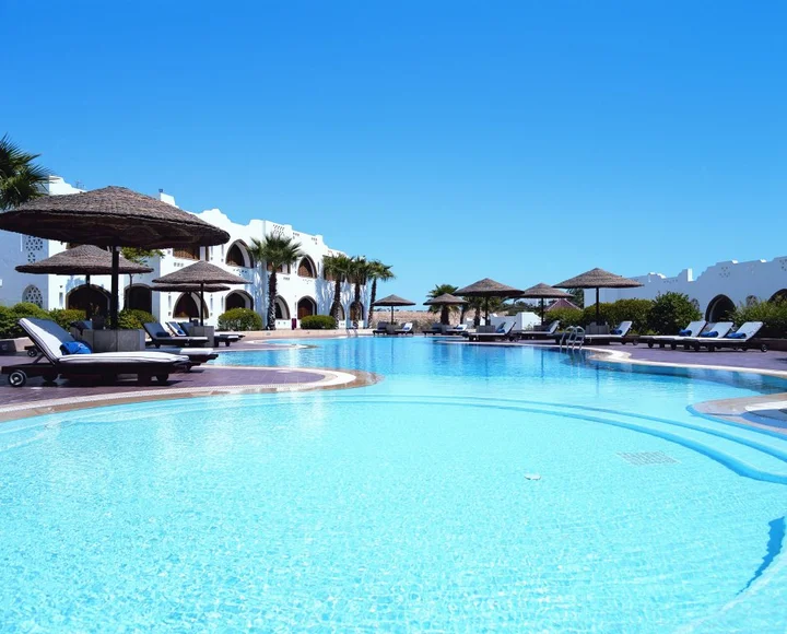 Шарм-эш-Шейх (Шарм-эль-Шейх): Отель Domina Coral Bay