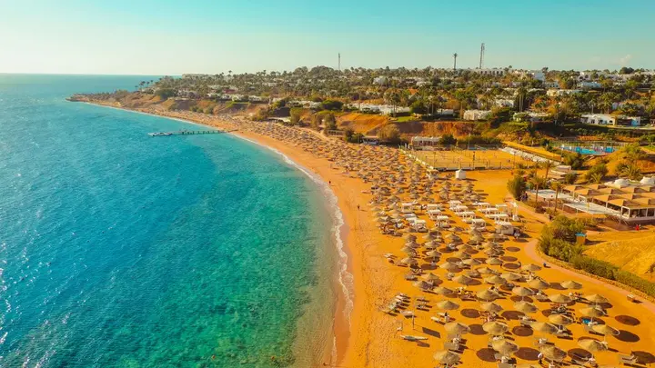 Шарм-эш-Шейх (Шарм-эль-Шейх): Отель Domina Coral Bay