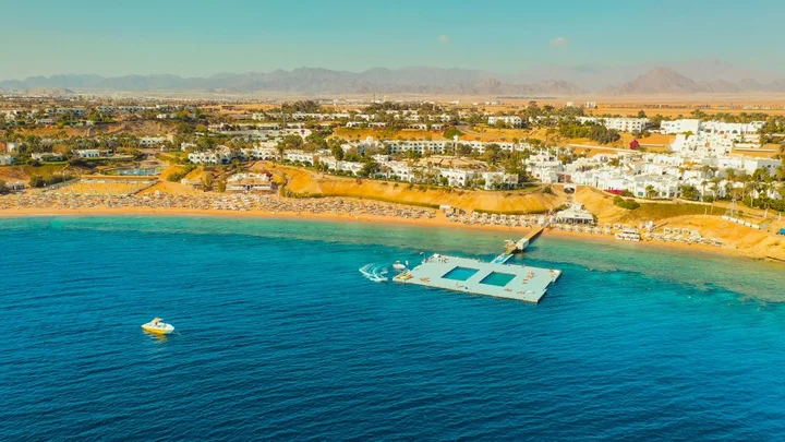 Шарм-эш-Шейх (Шарм-эль-Шейх): Отель Domina Coral Bay