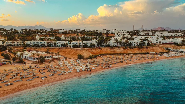 Шарм-эш-Шейх (Шарм-эль-Шейх): Отель Domina Coral Bay