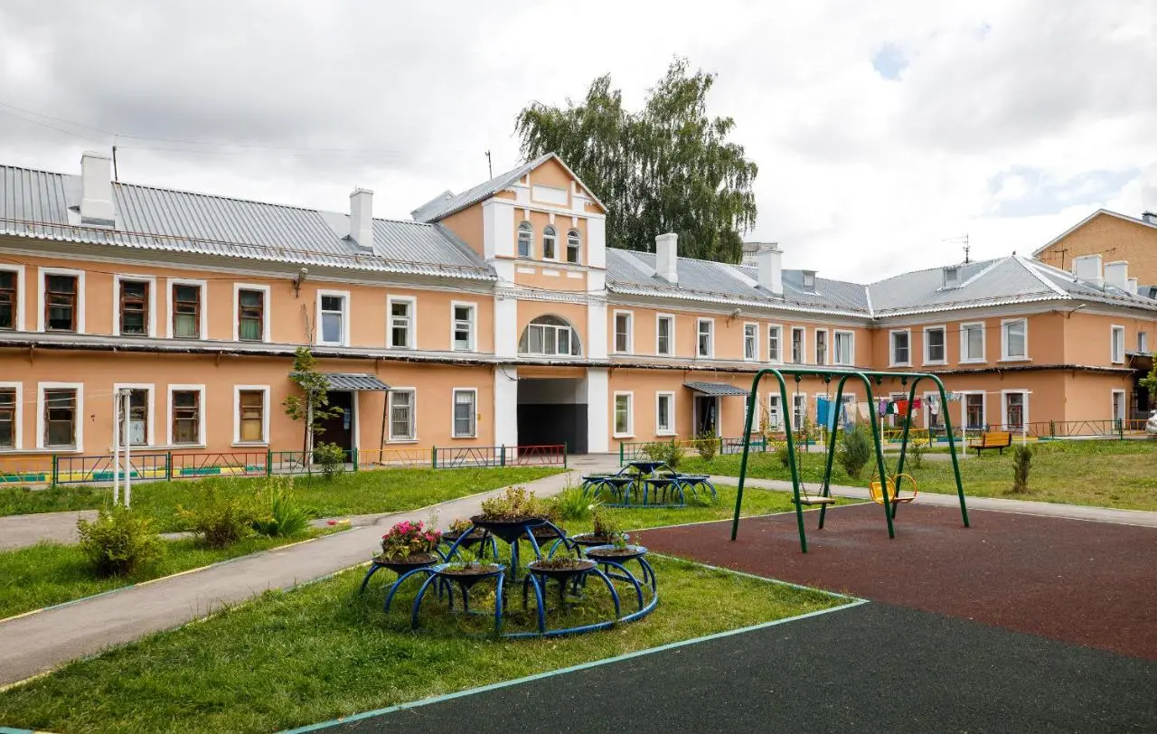 Тула: Квартира на Лейтейзена 12
