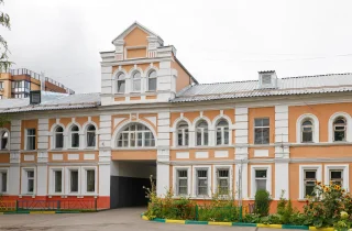 Тула: Квартира на Лейтейзена 12