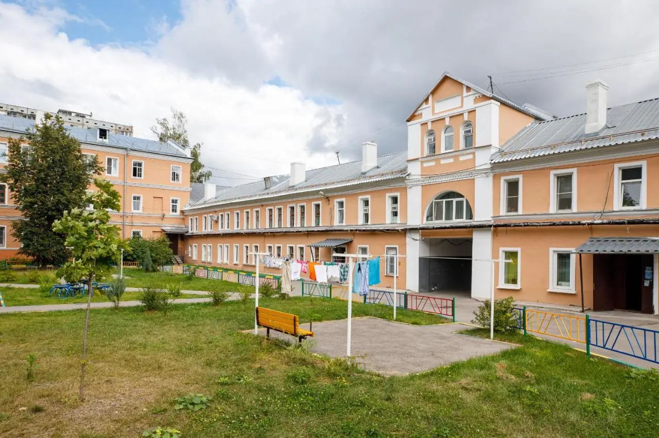 Тула: Квартира на Лейтейзена 12