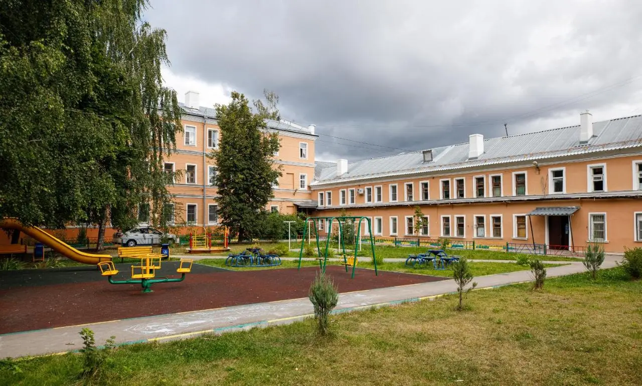 Тула: Квартира на Лейтейзена 12
