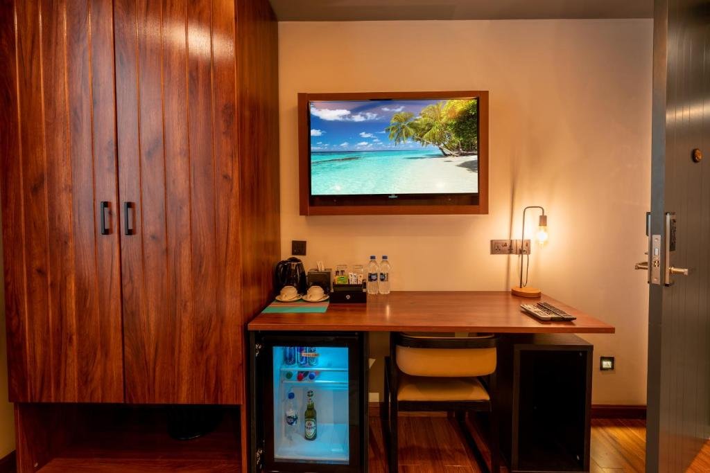 Северный атолл Мале: Chen Beach Inn